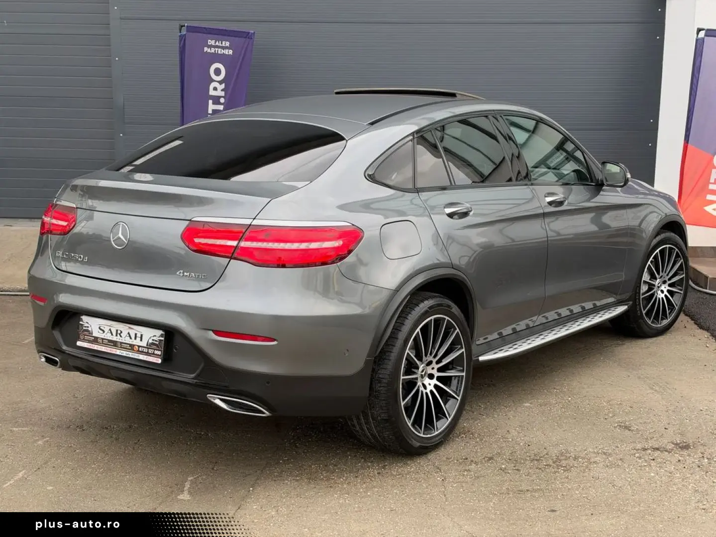 Mercedes-Benz Glc-Coupe