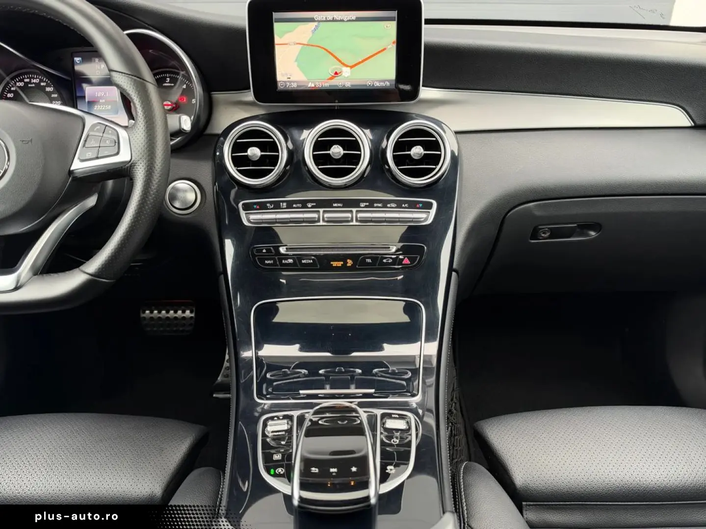 Mercedes-Benz Glc-Coupe