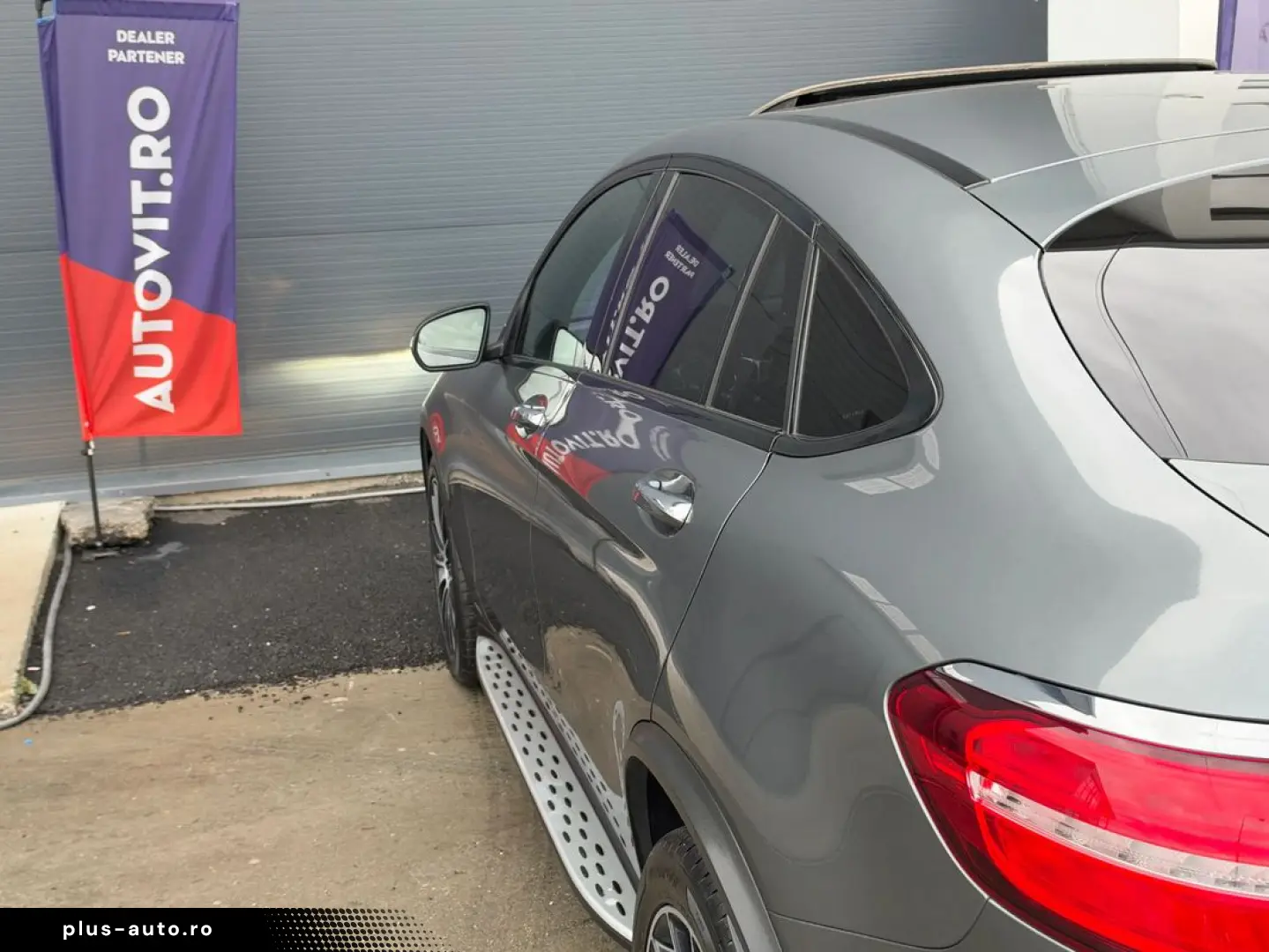 Mercedes-Benz Glc-Coupe