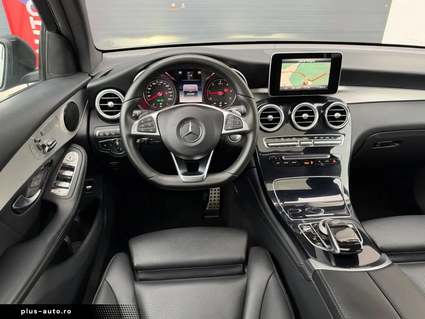 Mercedes-Benz Glc-Coupe