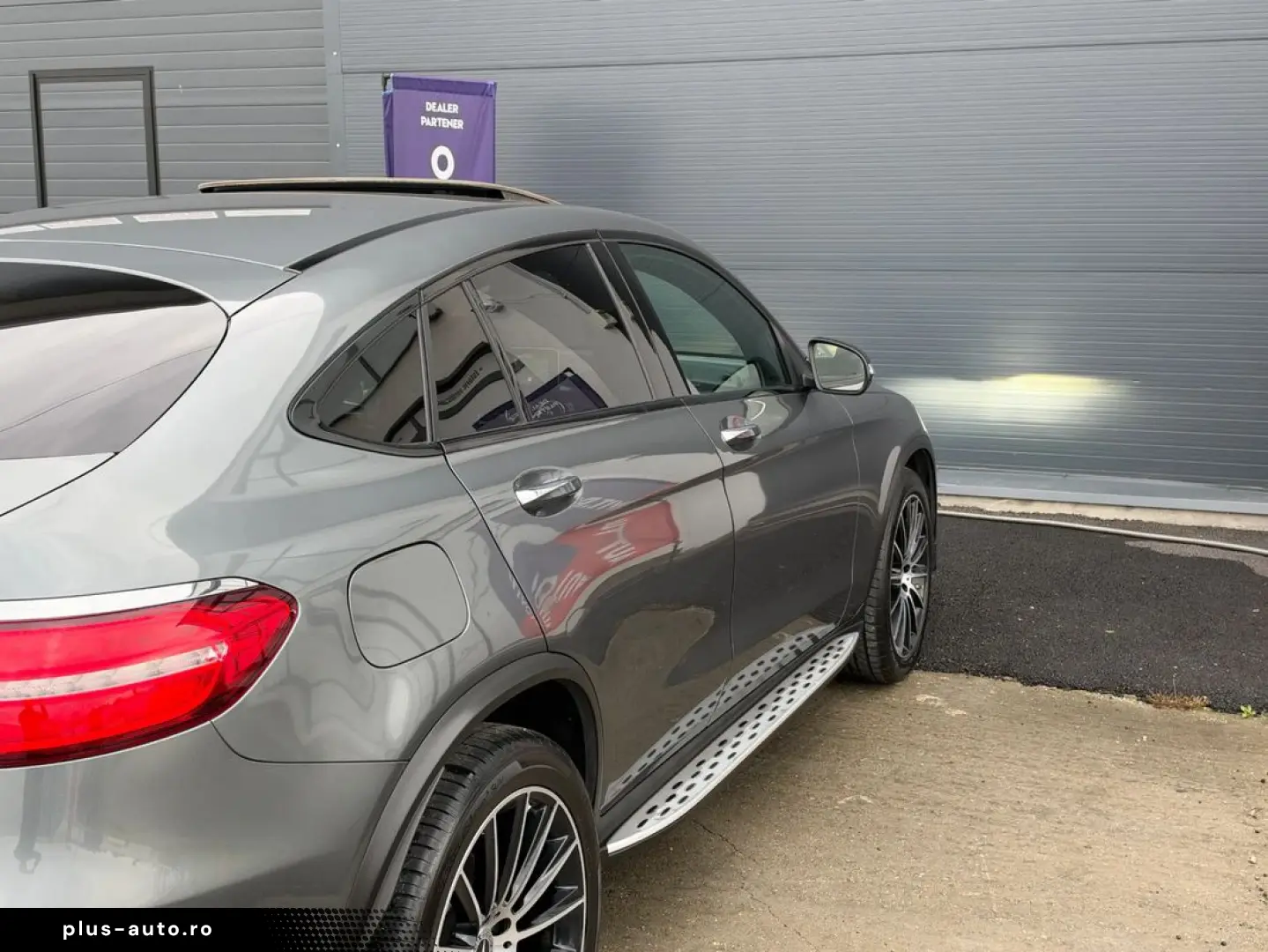 Mercedes-Benz Glc-Coupe