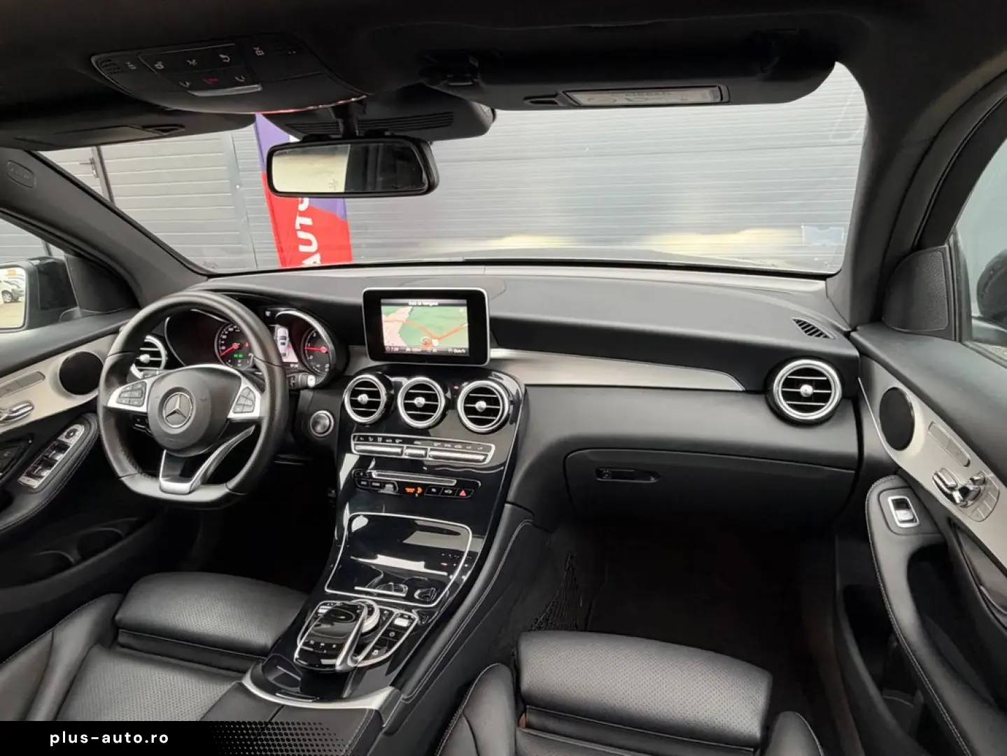 Mercedes-Benz Glc-Coupe