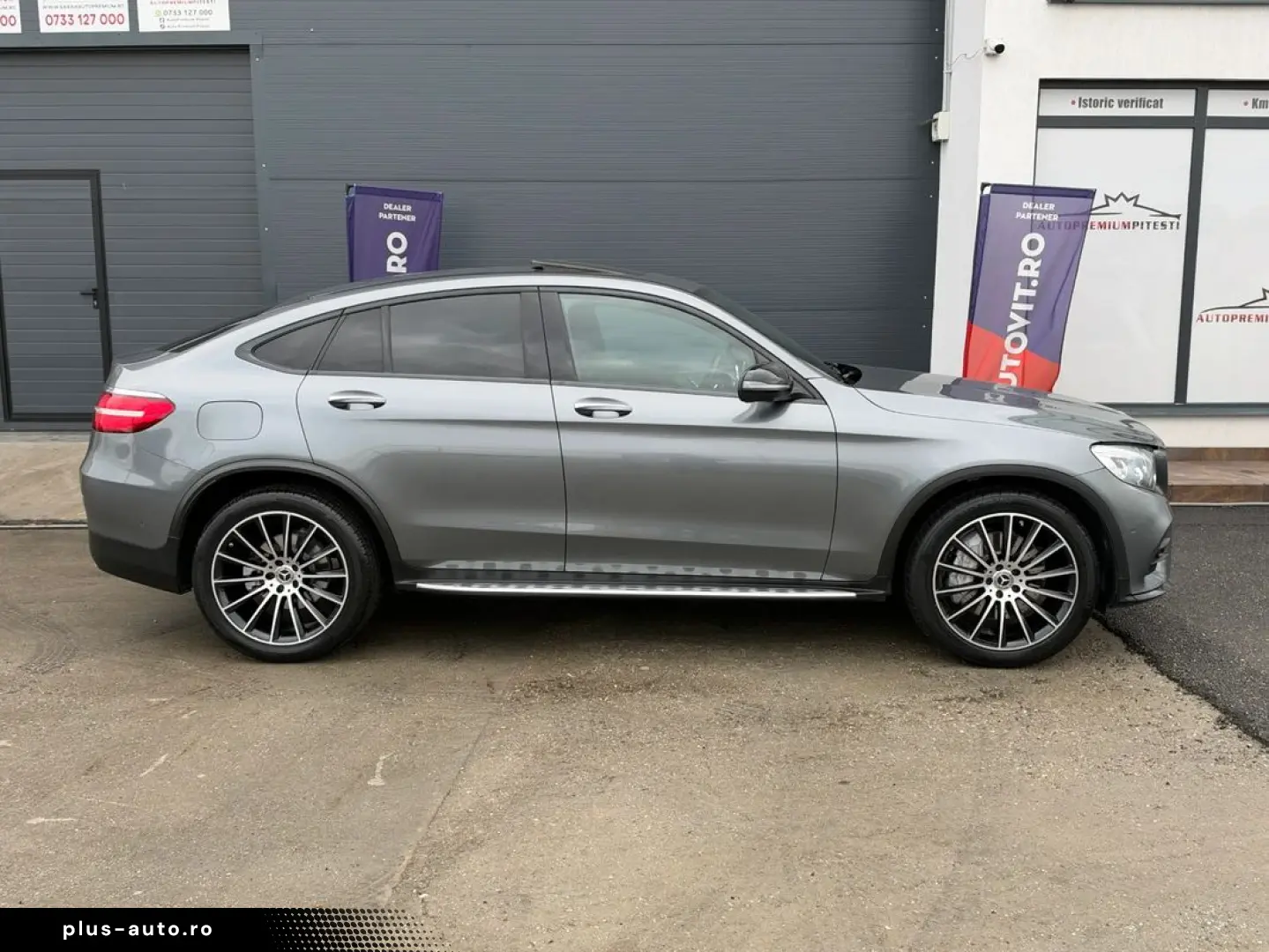 Mercedes-Benz Glc-Coupe