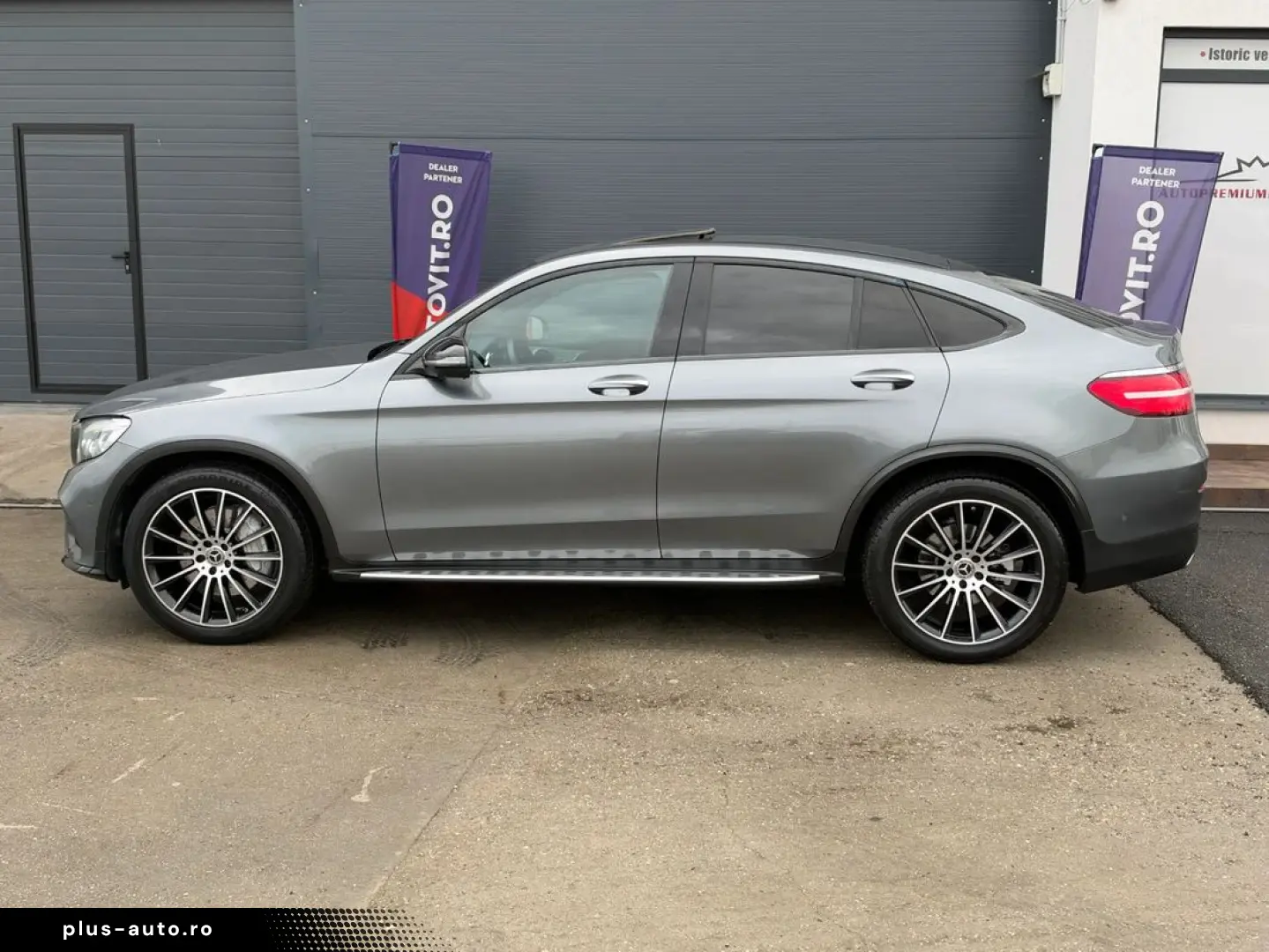 Mercedes-Benz Glc-Coupe