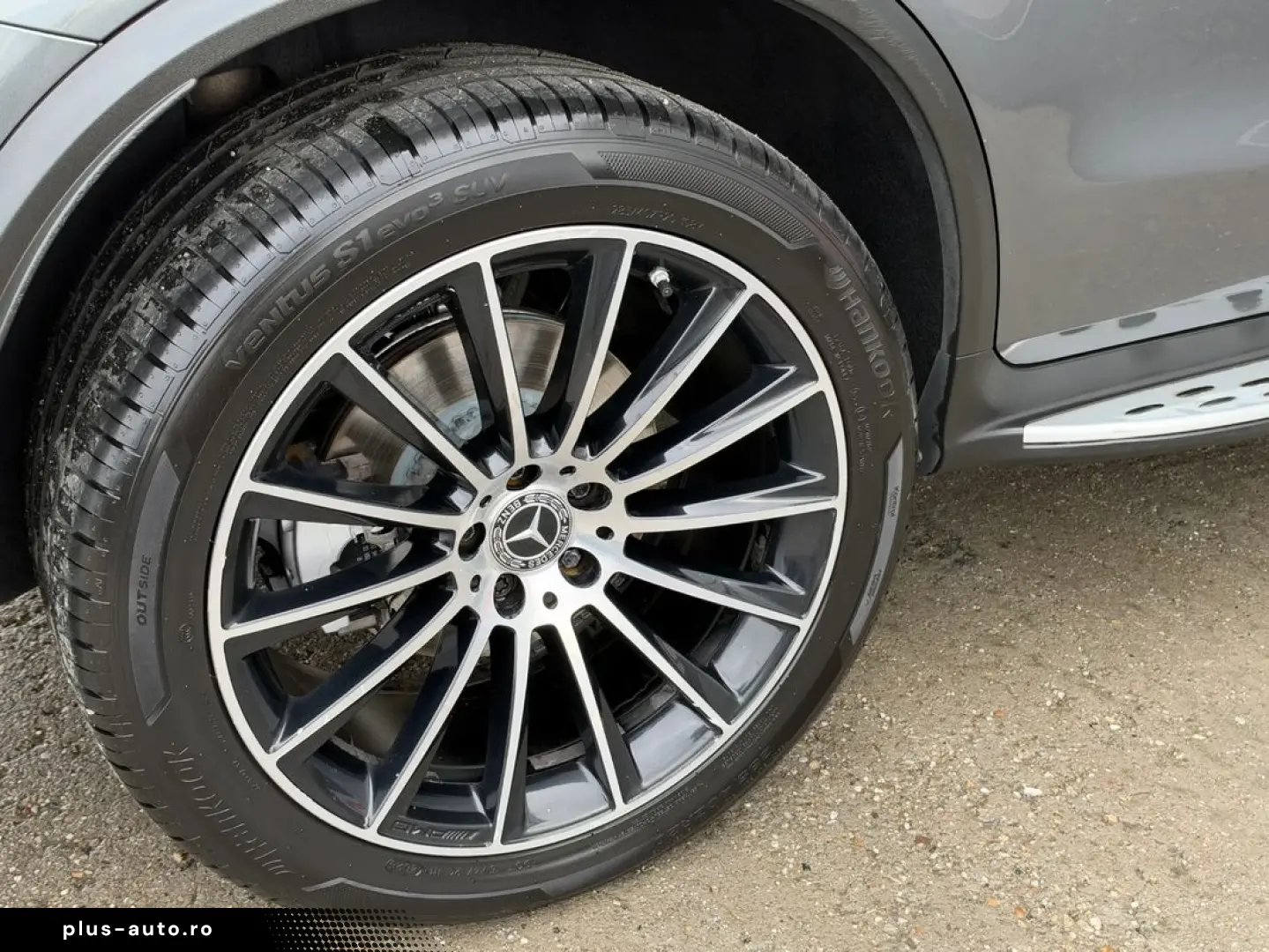 Mercedes-Benz Glc-Coupe
