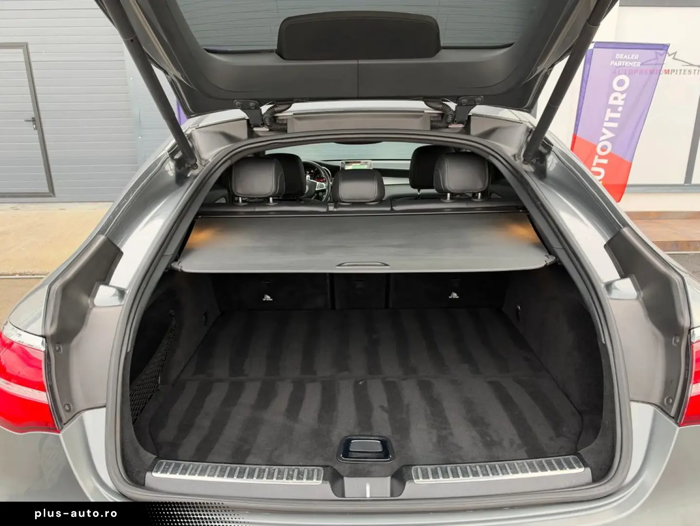 Mercedes-Benz Glc-Coupe