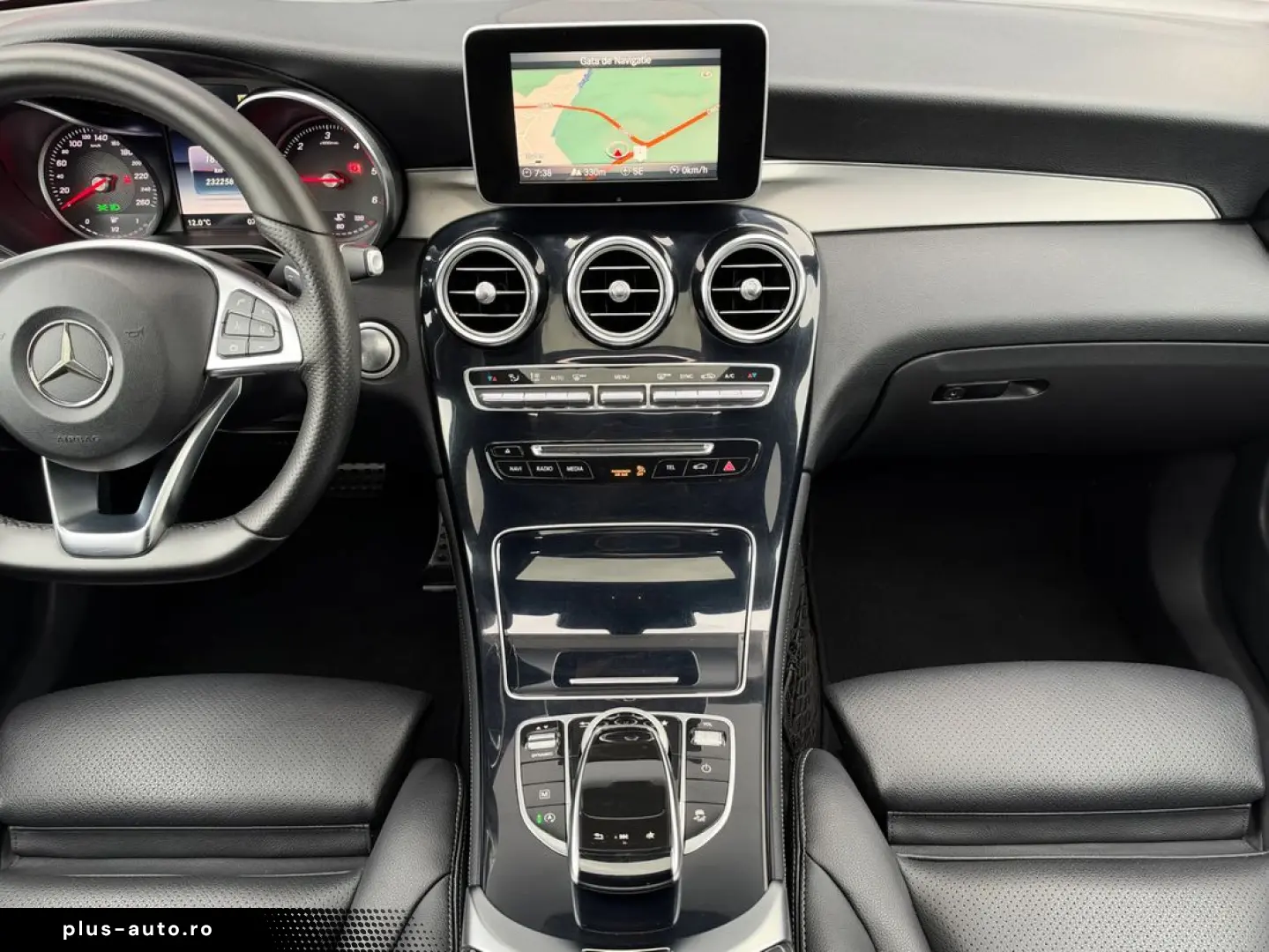 Mercedes-Benz Glc-Coupe