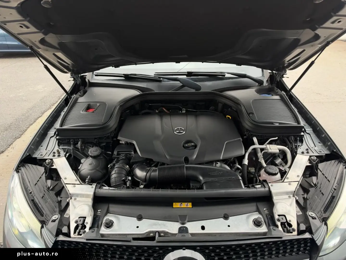 Mercedes-Benz Glc-Coupe