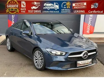 Mercedes-Benz Cla-200