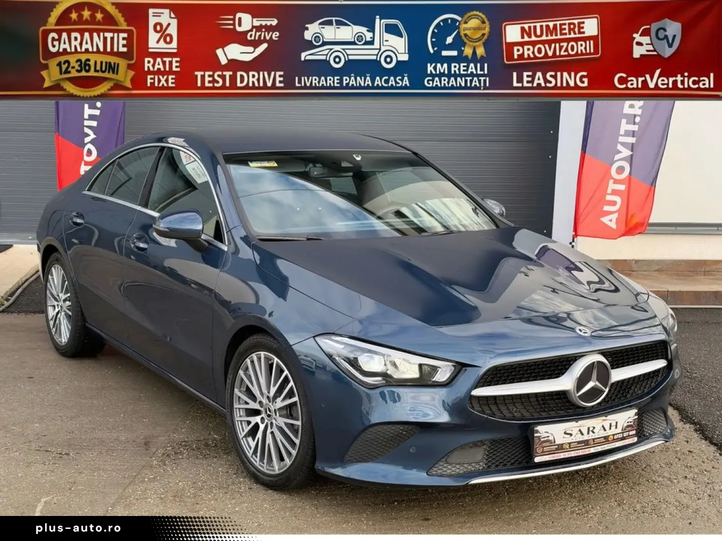 Mercedes-Benz Cla-200