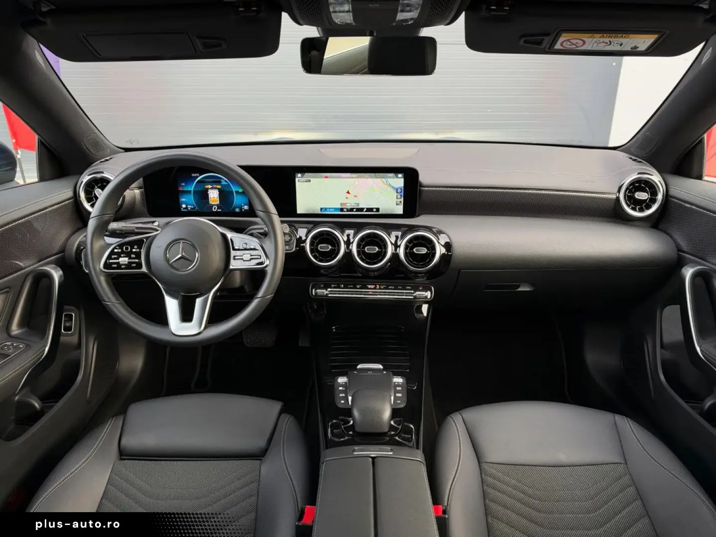 Mercedes-Benz Cla-200