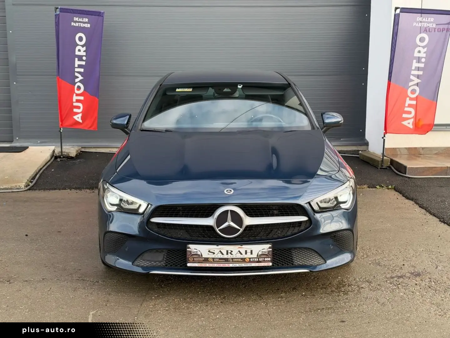 Mercedes-Benz Cla-200