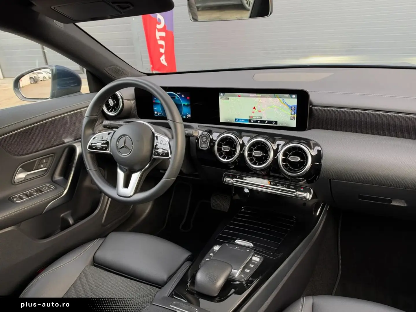 Mercedes-Benz Cla-200