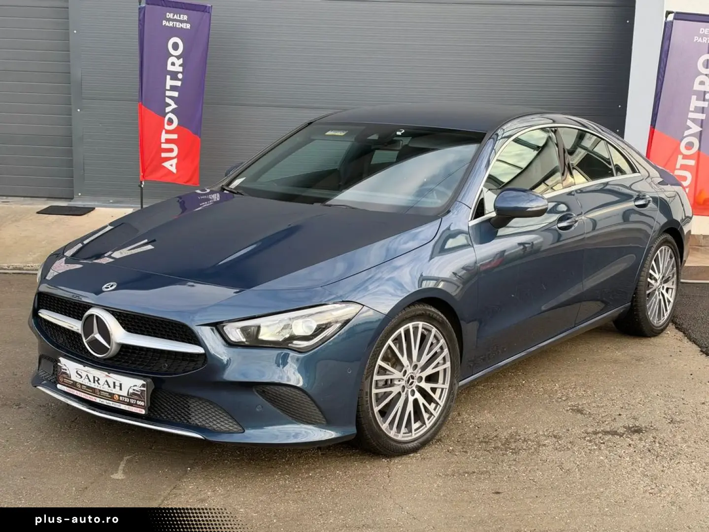 Mercedes-Benz Cla-200