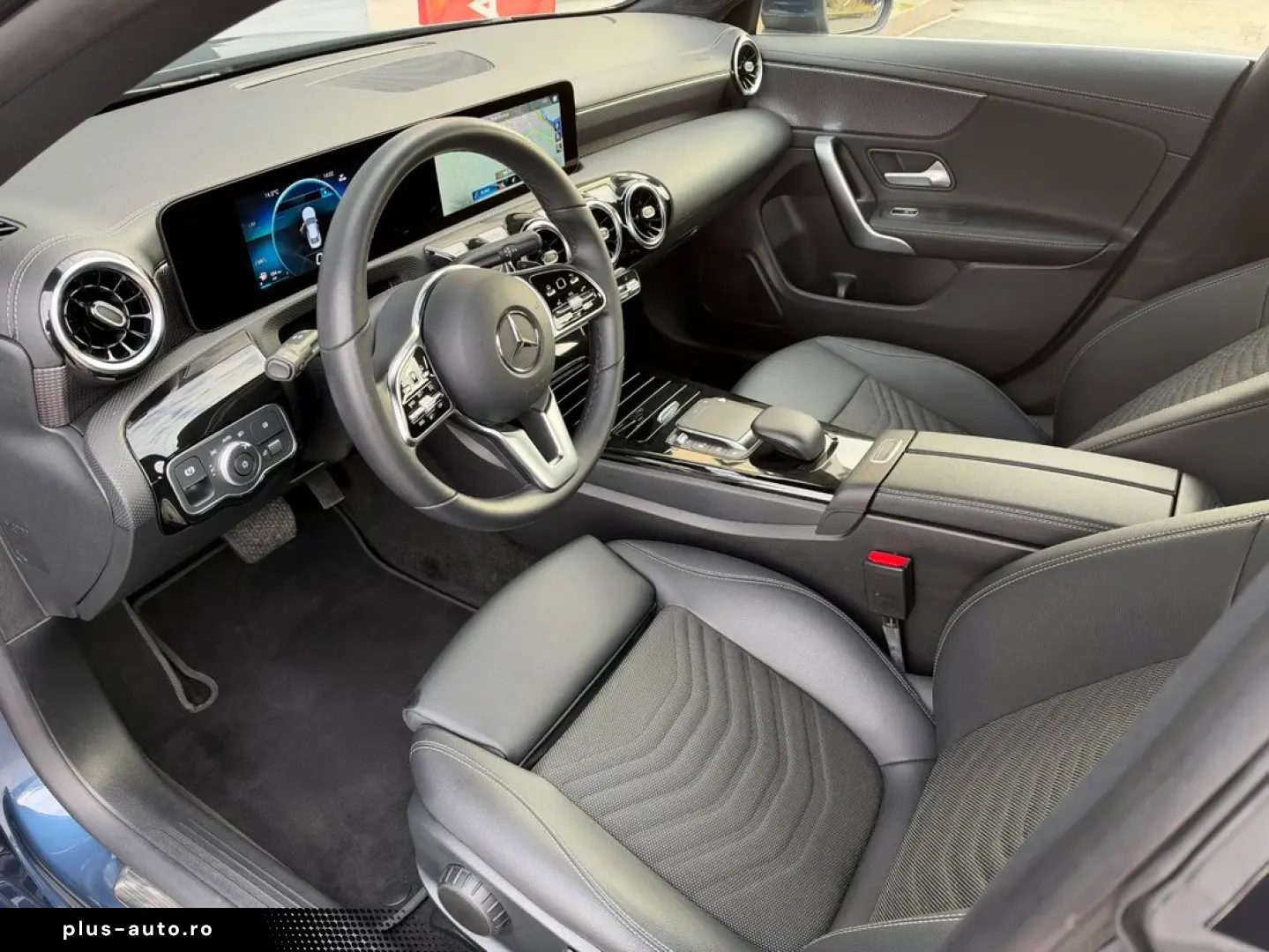 Mercedes-Benz Cla-200