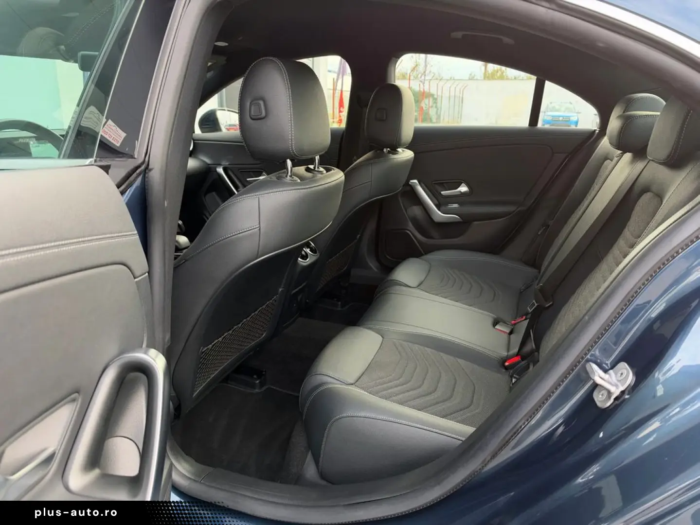 Mercedes-Benz Cla-200