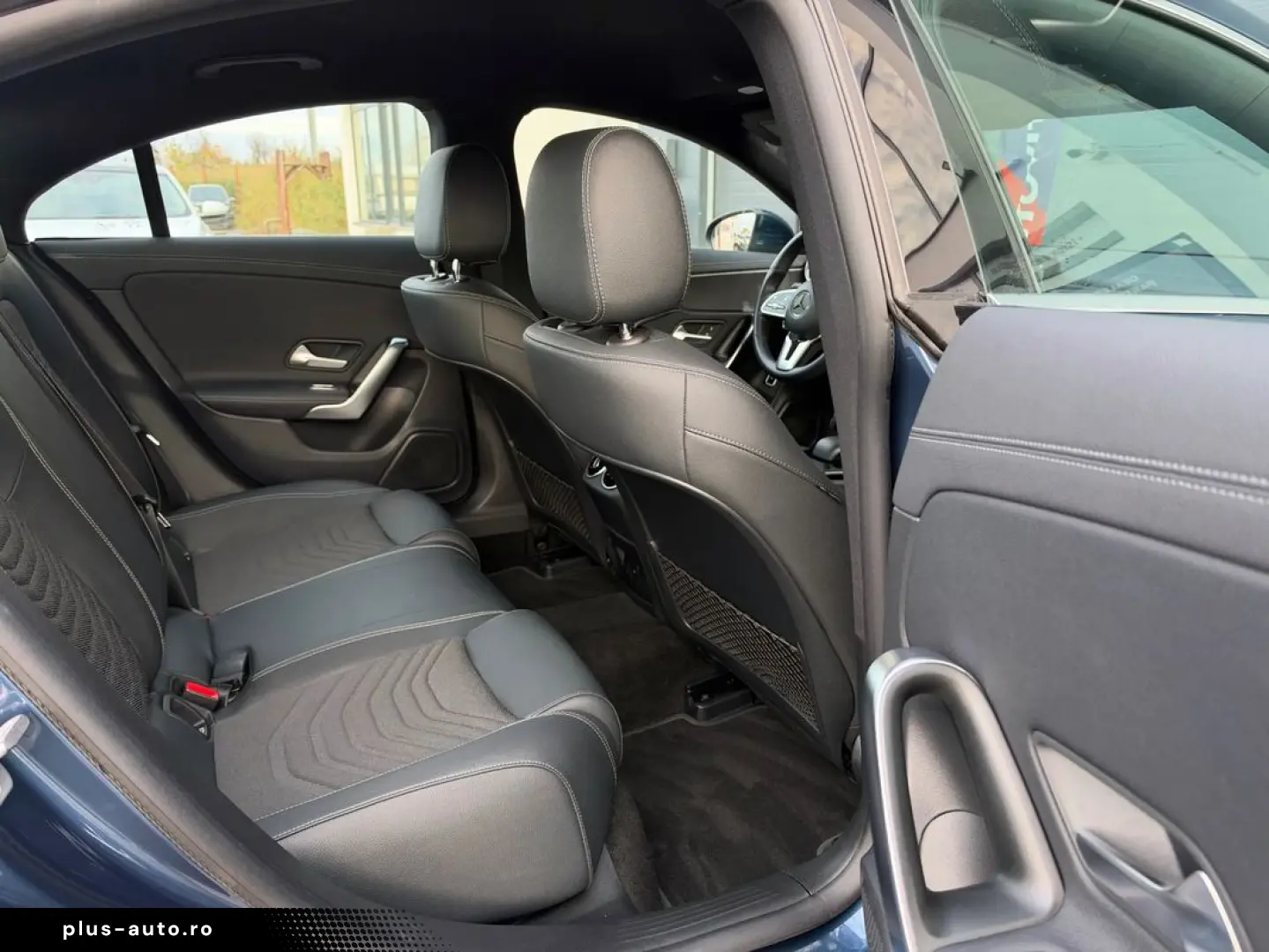 Mercedes-Benz Cla-200