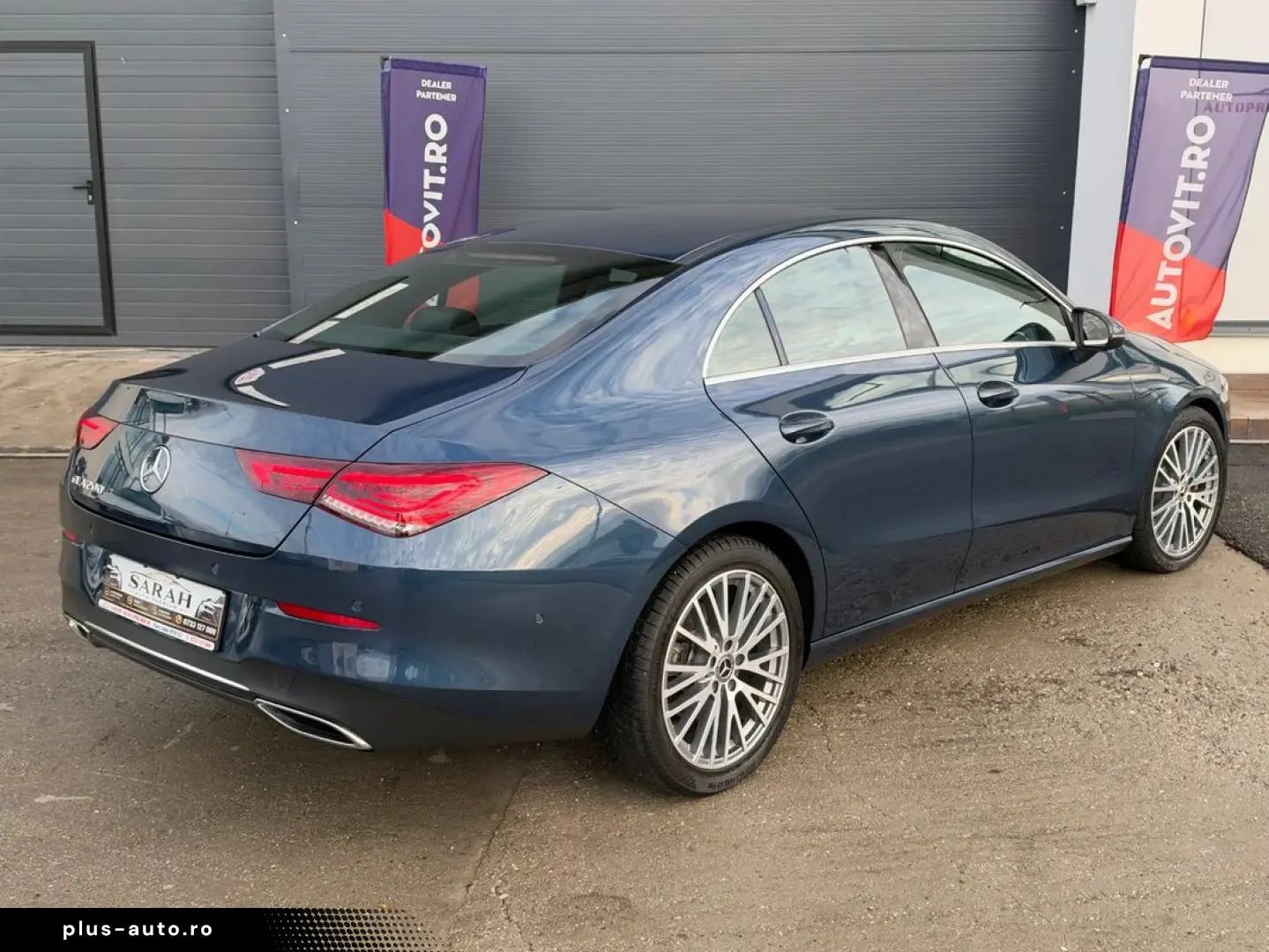 Mercedes-Benz Cla-200