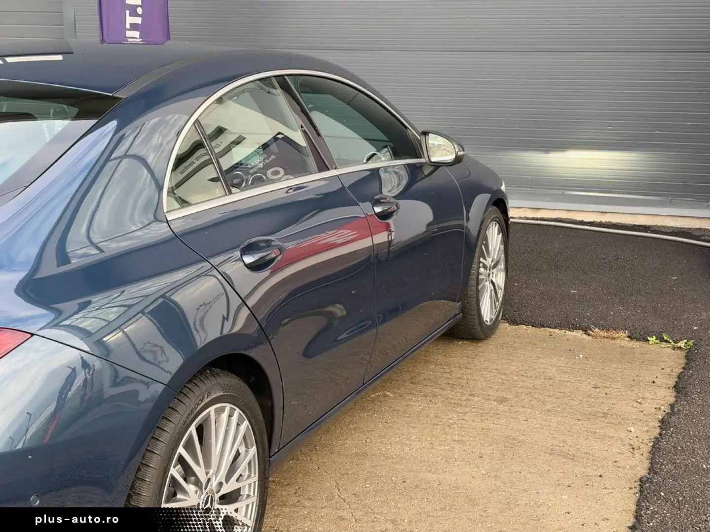 Mercedes-Benz Cla-200