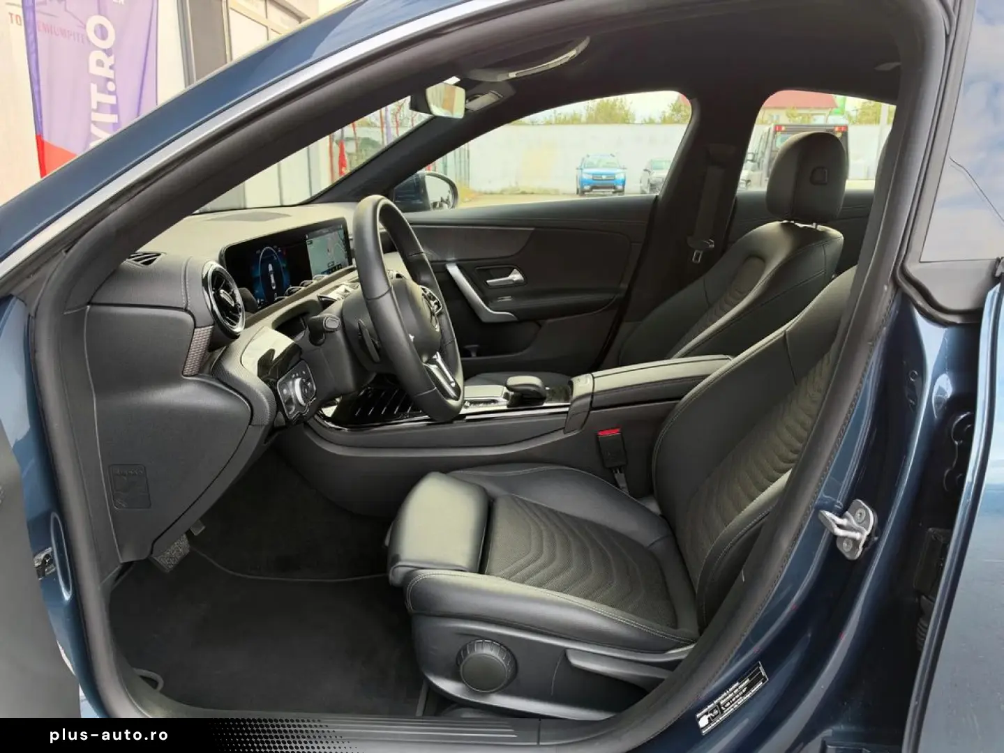Mercedes-Benz Cla-200
