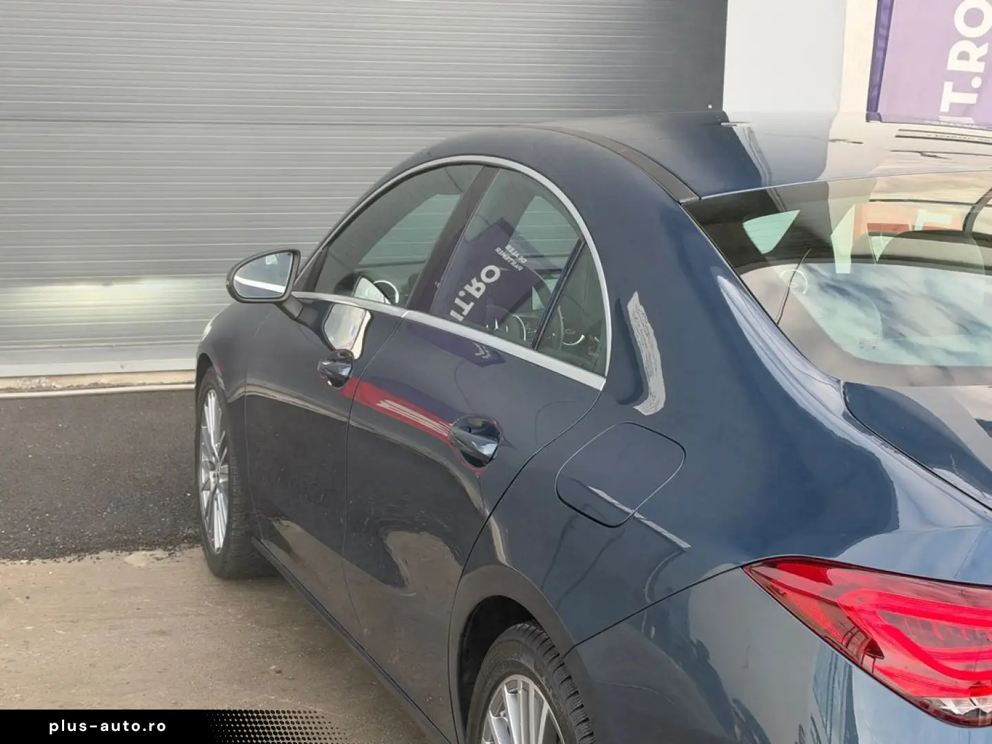 Mercedes-Benz Cla-200