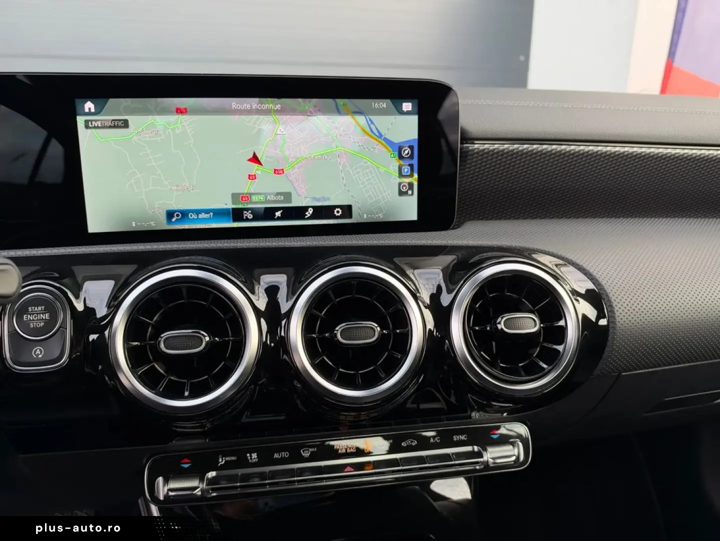 Mercedes-Benz Cla-200