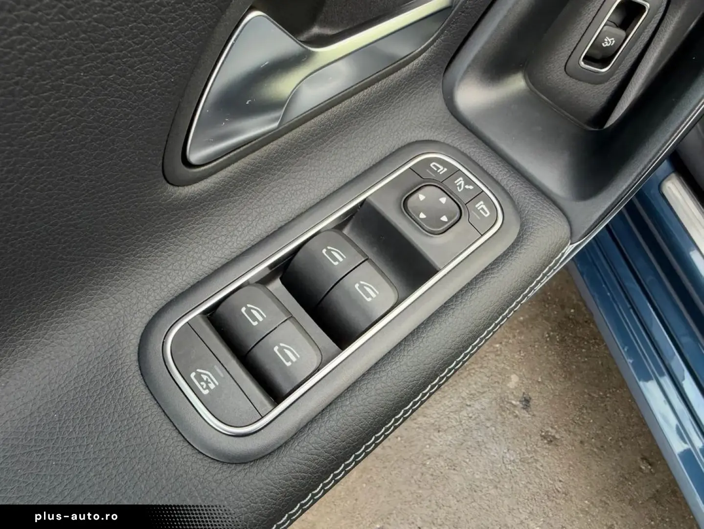 Mercedes-Benz Cla-200