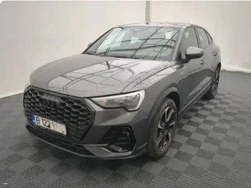 Audi Q3-Sportback