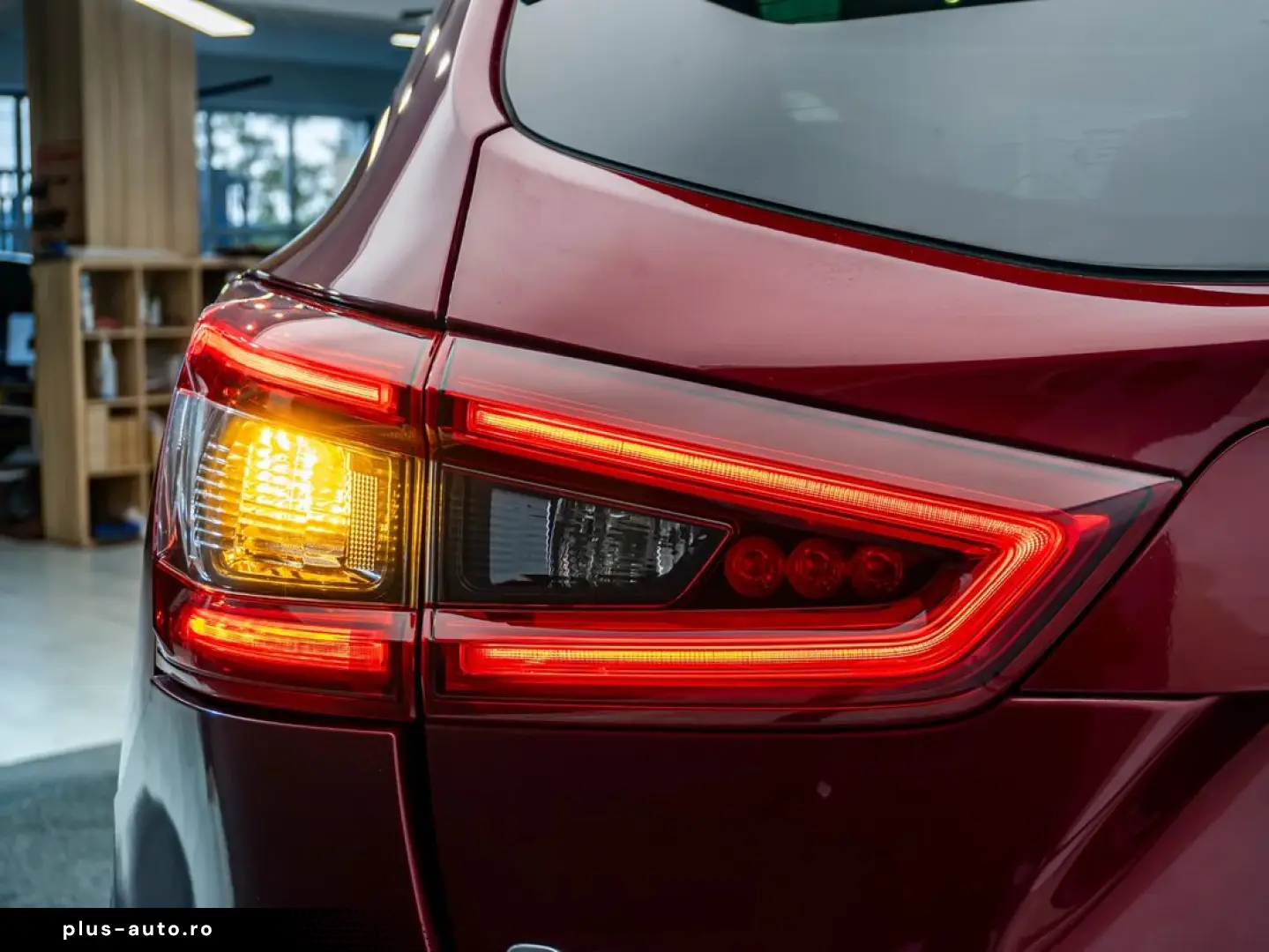 Nissan Qashqai 2019 diesel, 12.790 € — imagine 10