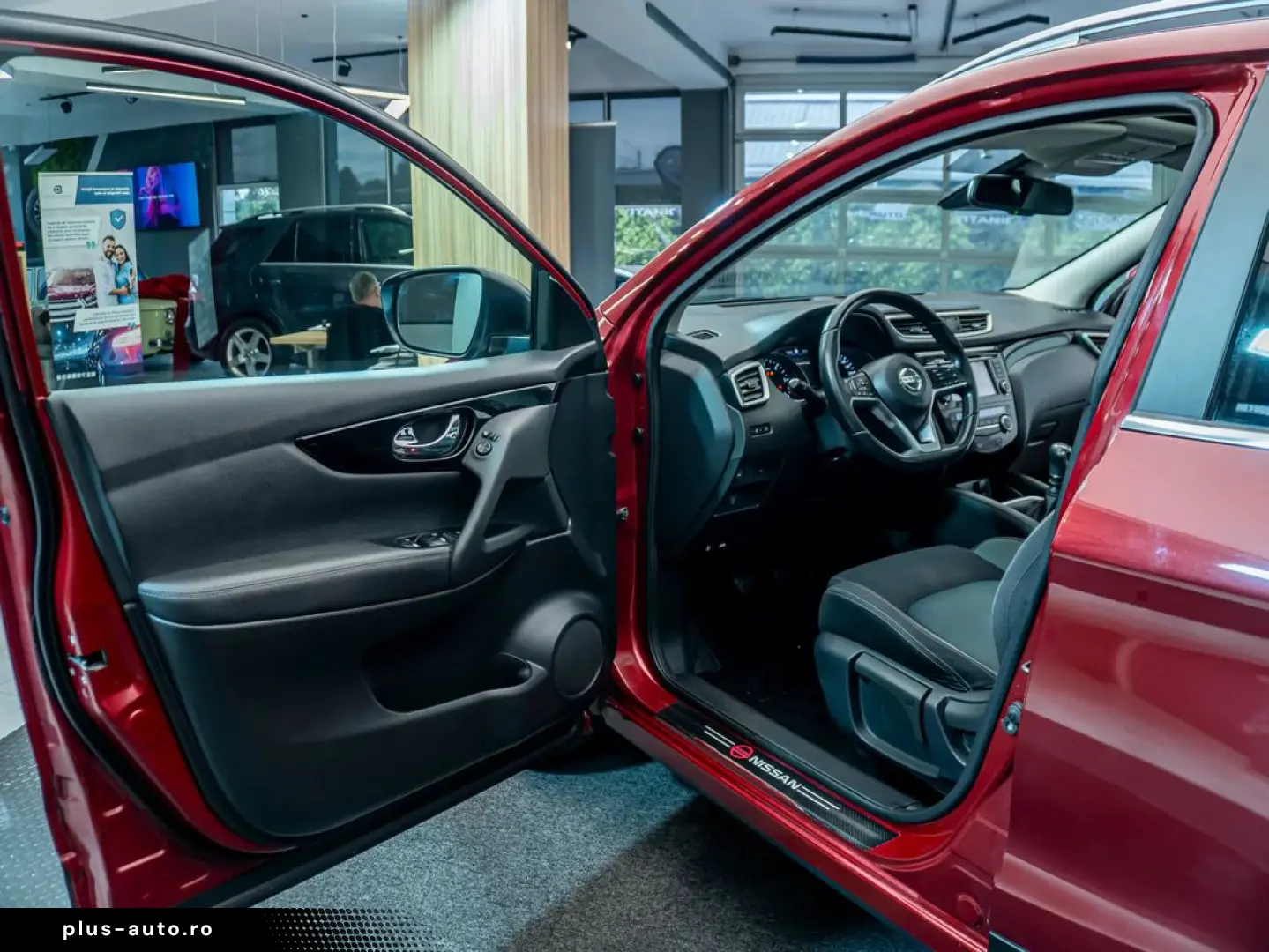 Nissan Qashqai 2019 diesel, 12.790 € — imagine 15