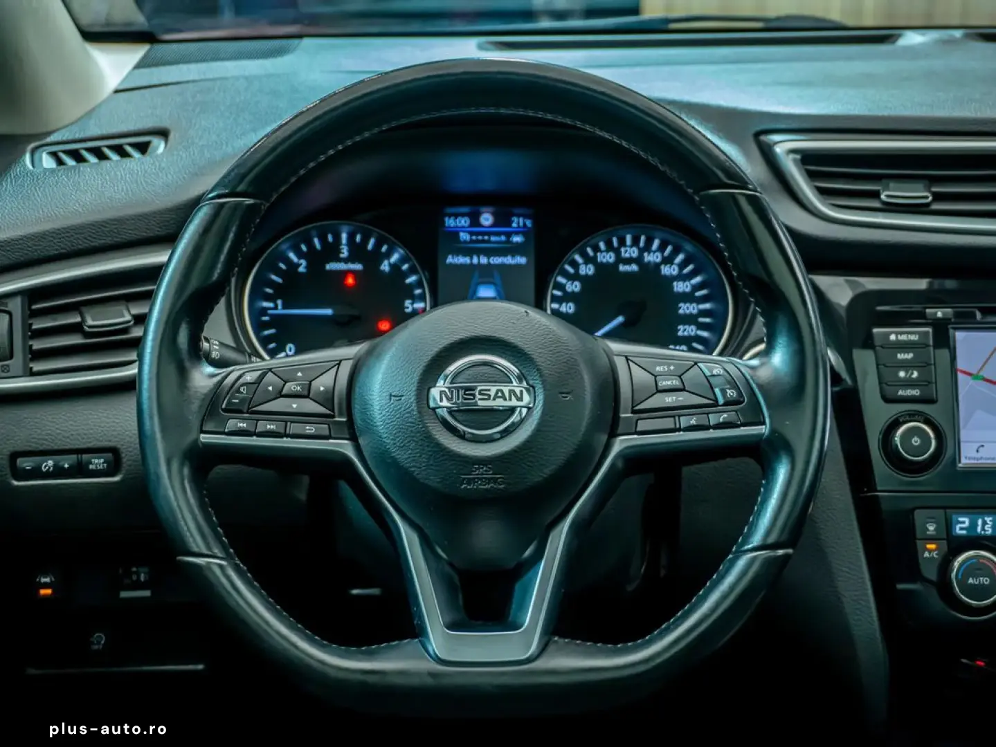 Nissan Qashqai 2019 diesel, 12.790 € — imagine 16
