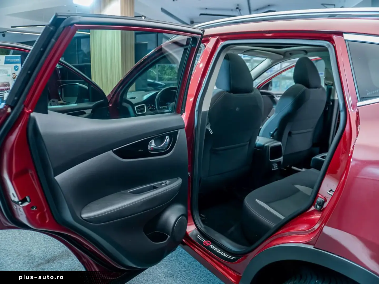 Nissan Qashqai 2019 diesel, 12.790 € — imagine 21