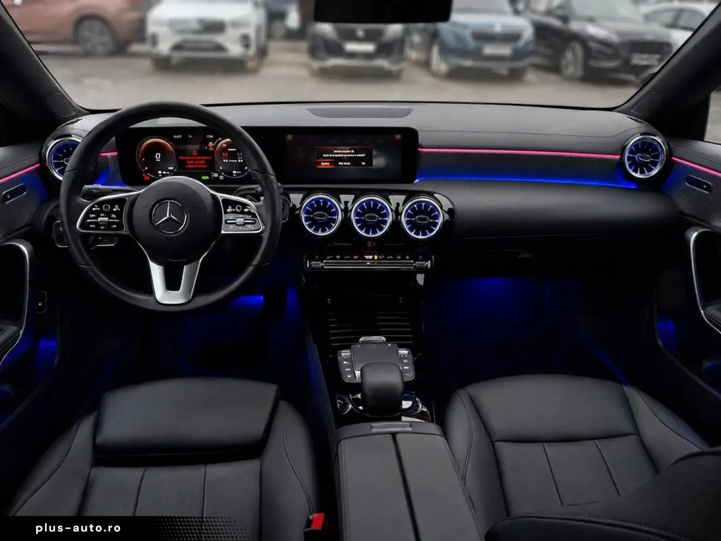 Mercedes-Benz Cla-250-Plus