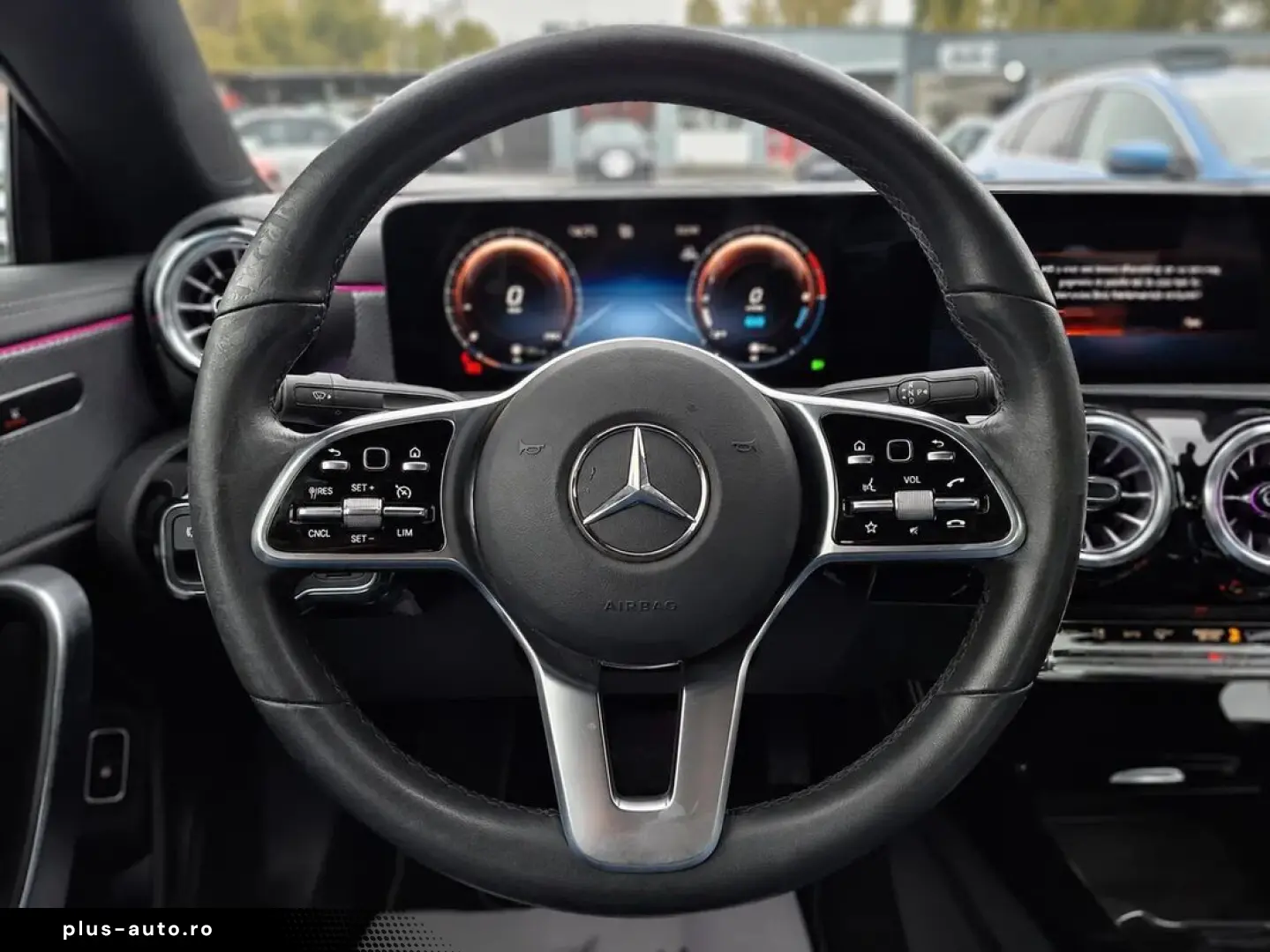 Mercedes-Benz Cla-250-Plus