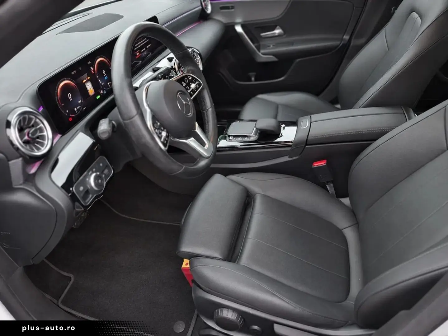 Mercedes-Benz Cla-250-Plus