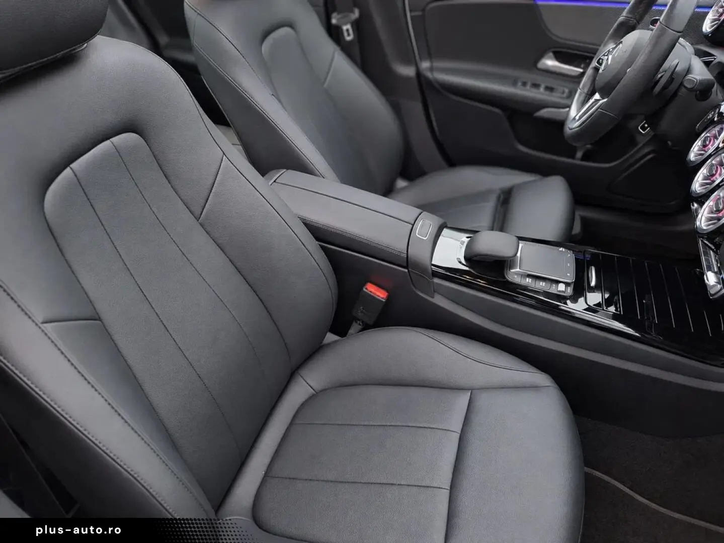 Mercedes-Benz Cla-250-Plus