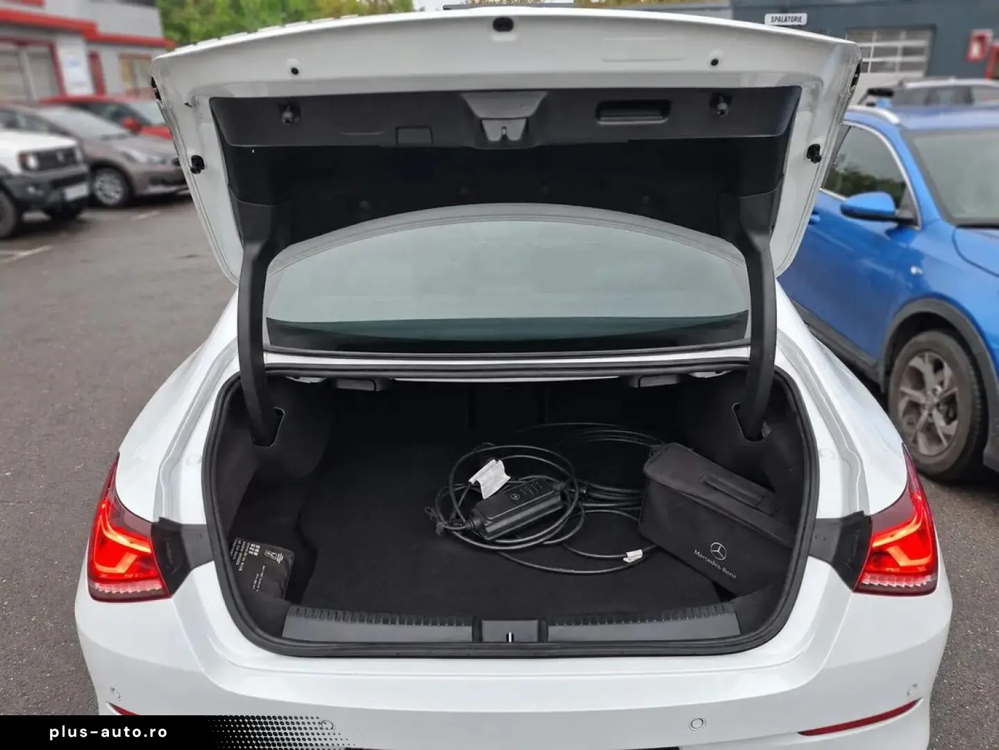 Mercedes-Benz Cla-250-Plus