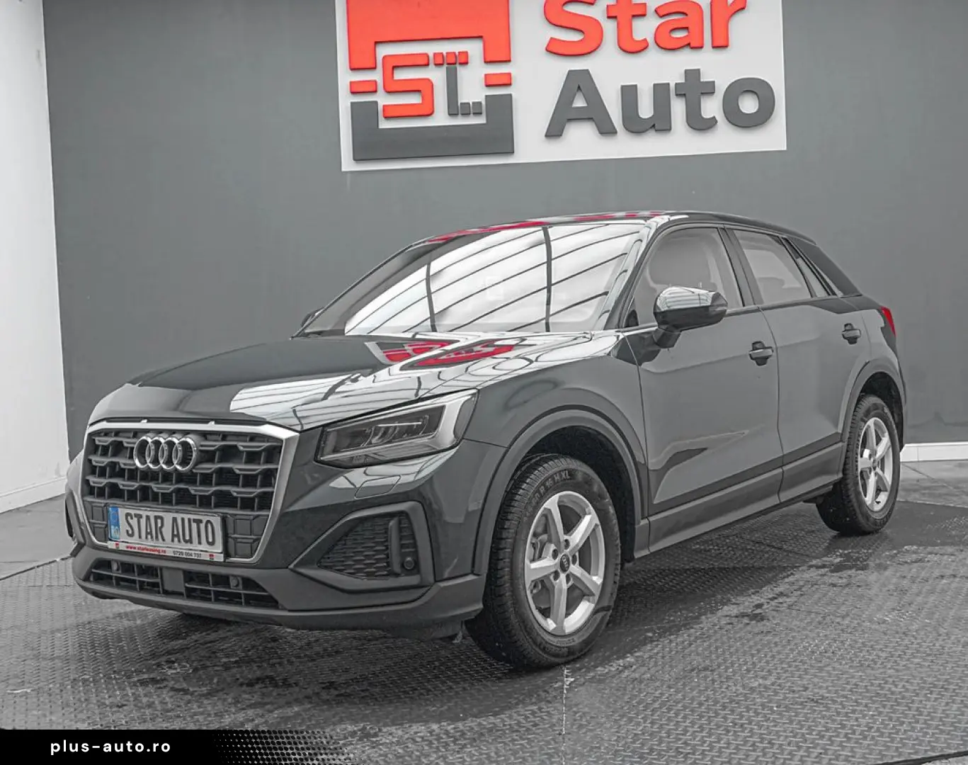 Audi Q2