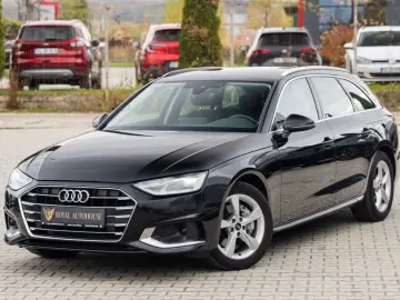 Audi A4-Avant