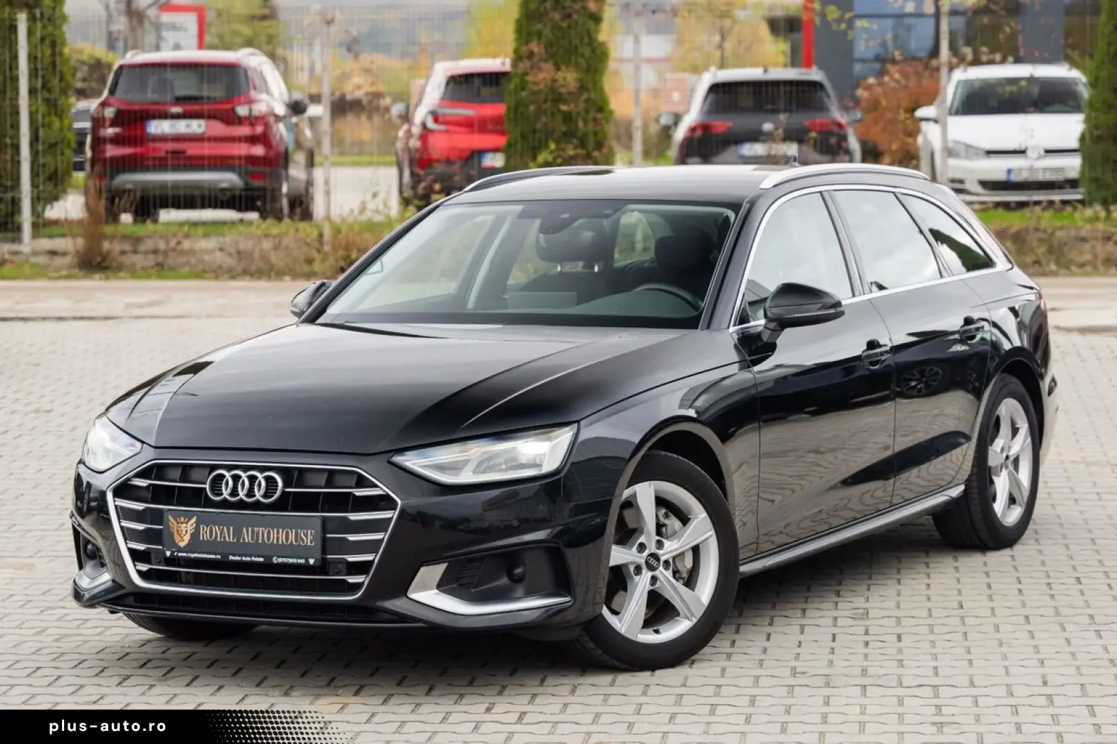 Audi A4-Avant