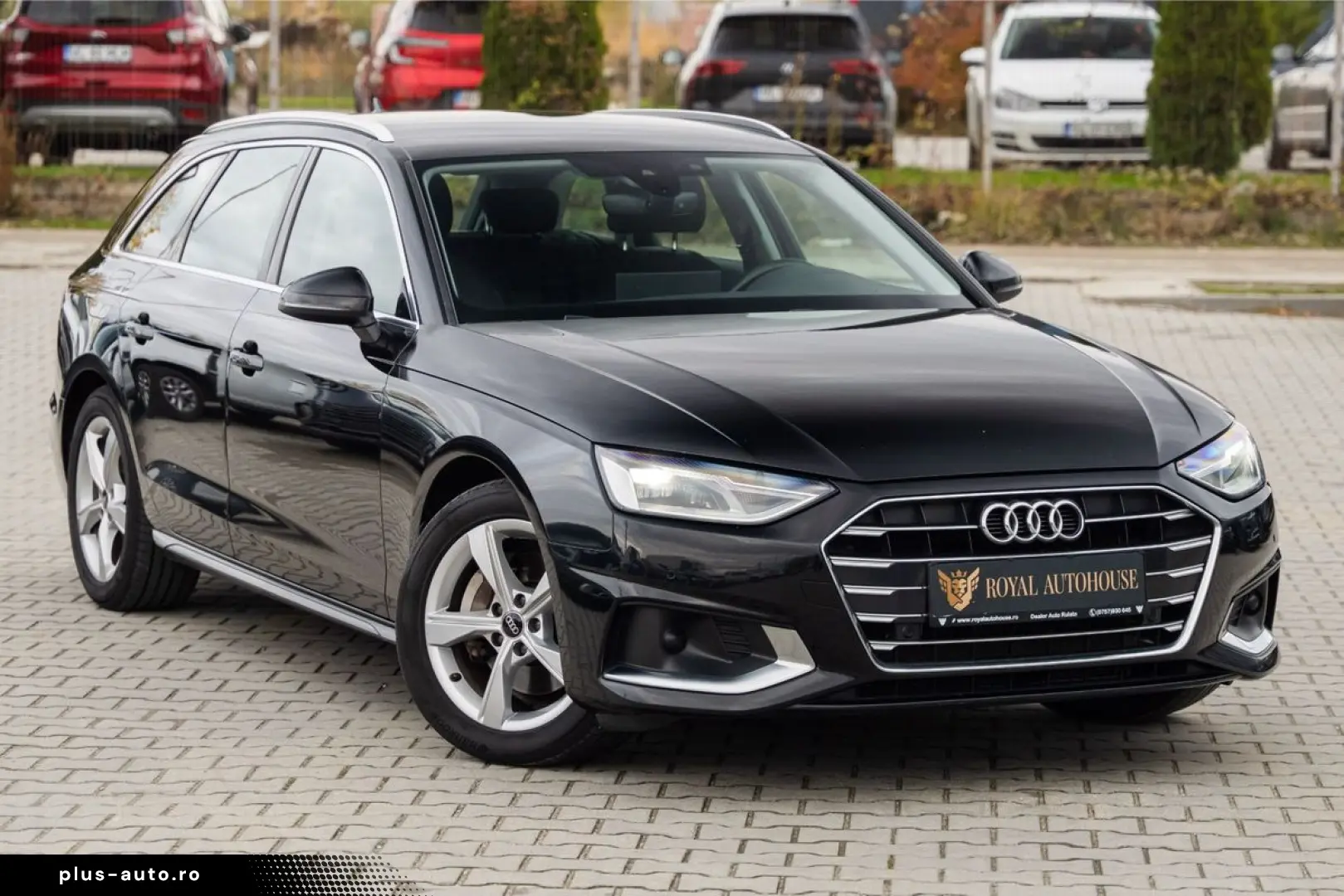 Audi A4-Avant