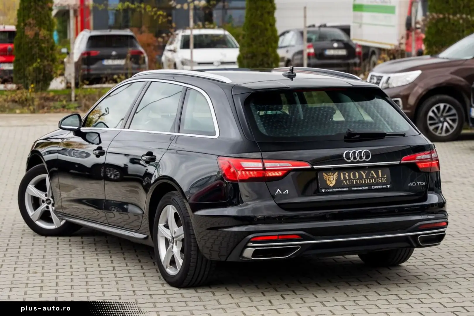Audi A4-Avant
