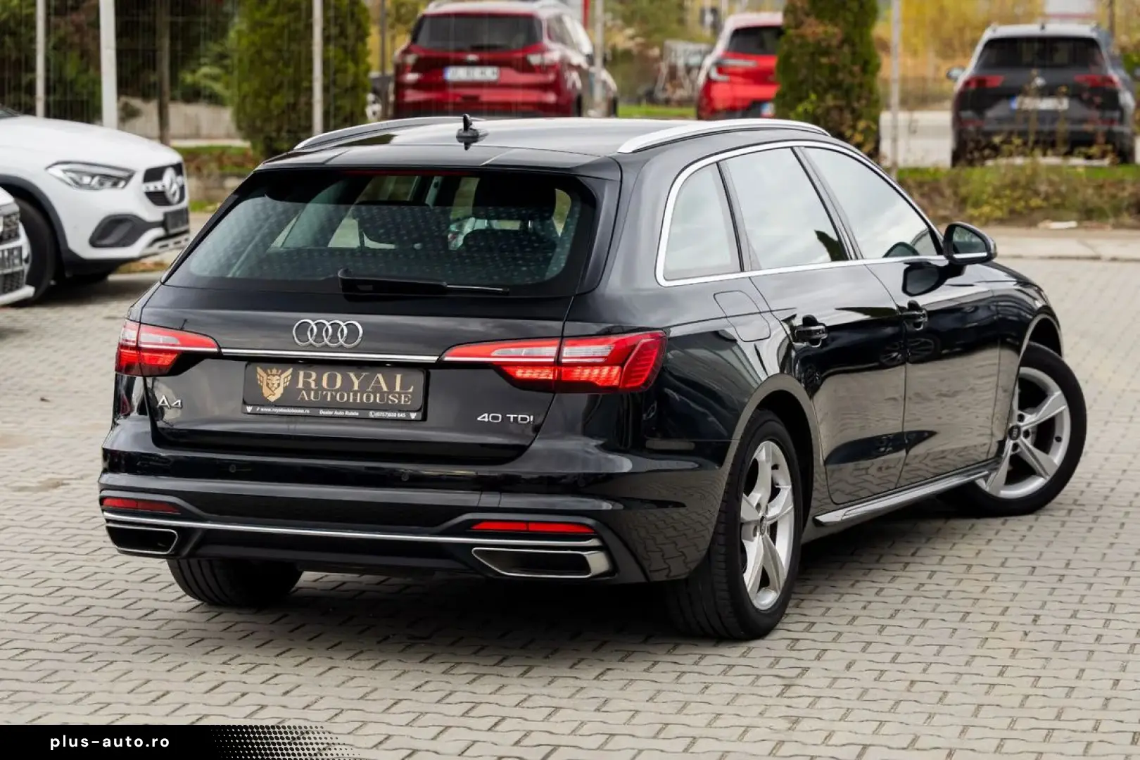 Audi A4-Avant