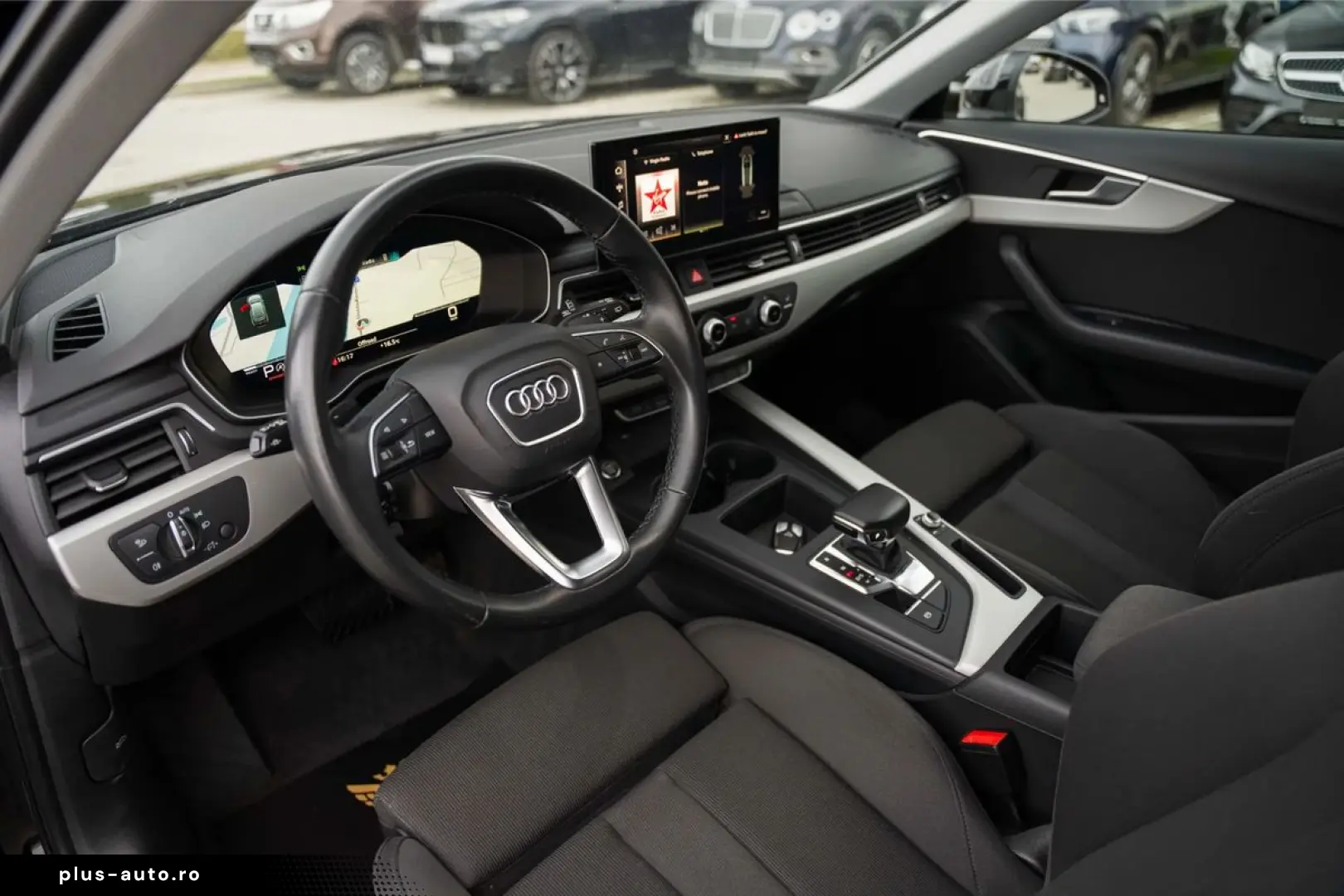 Audi A4-Avant