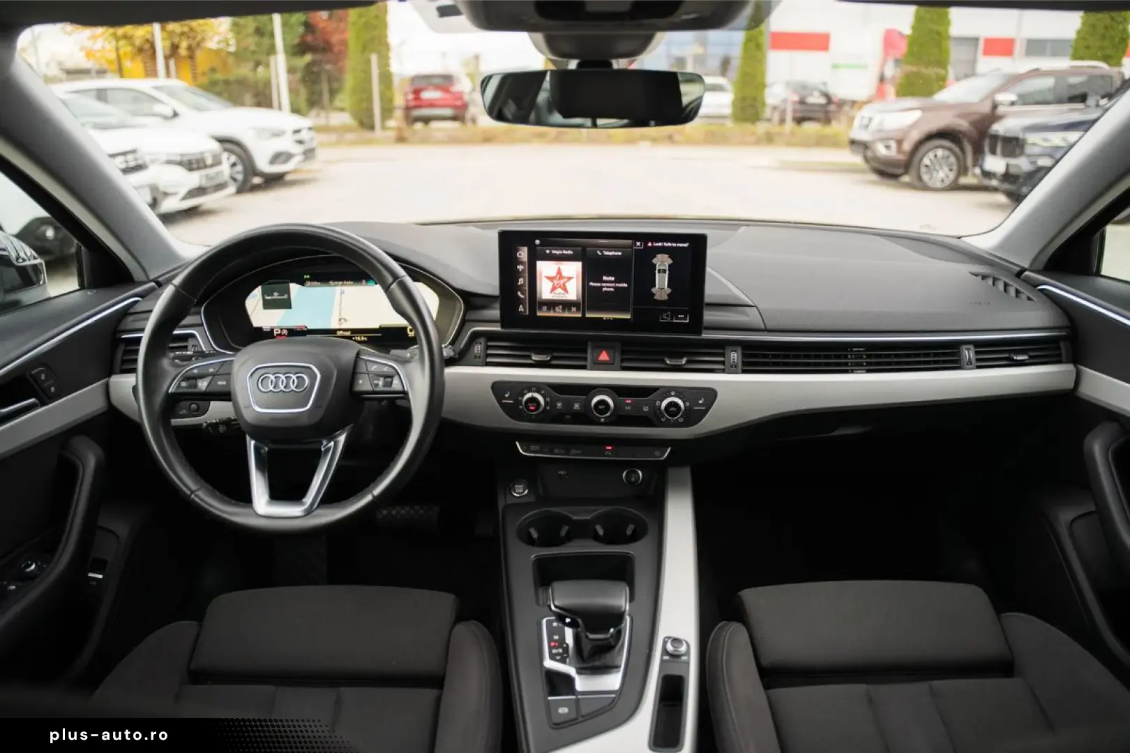 Audi A4-Avant