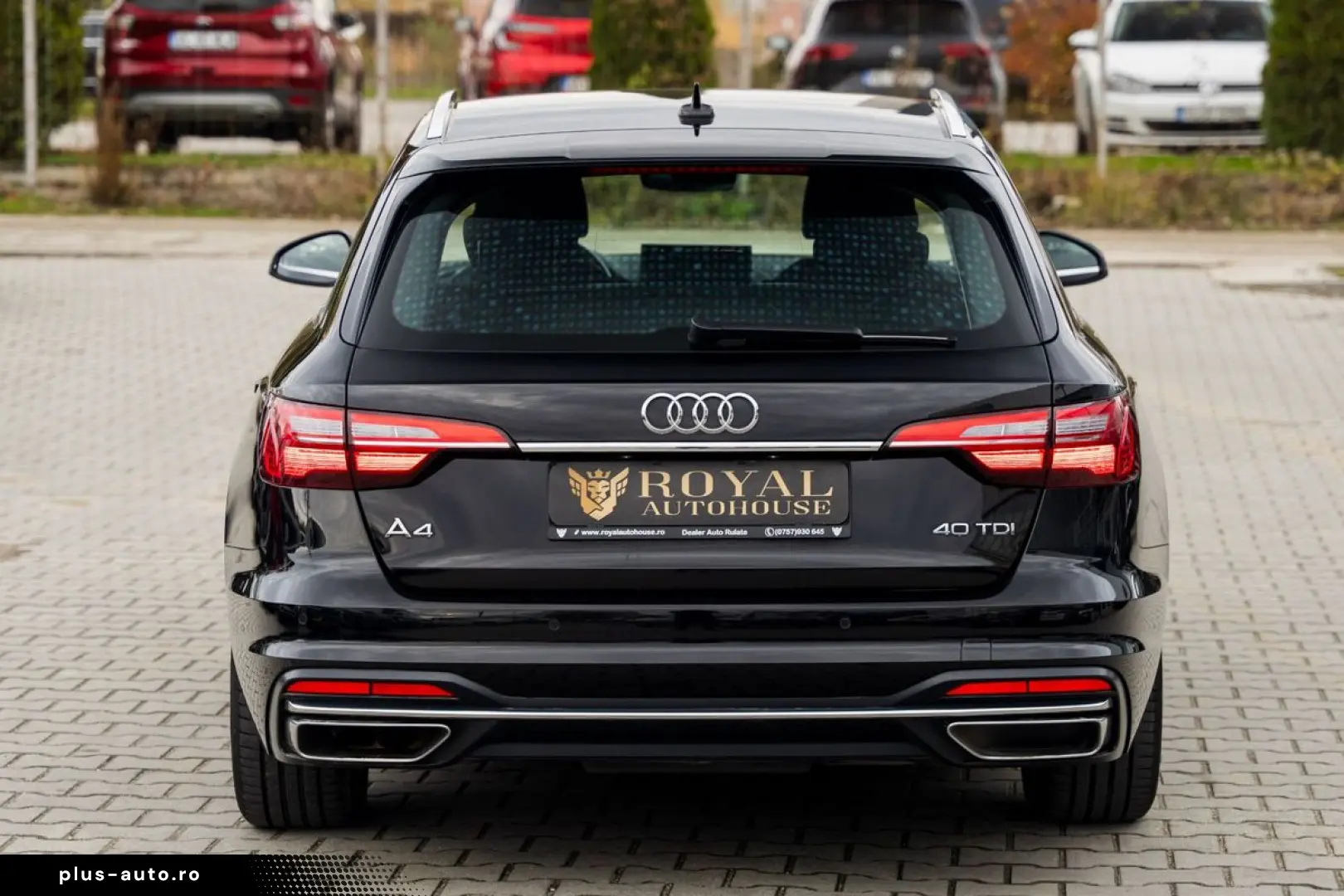 Audi A4-Avant
