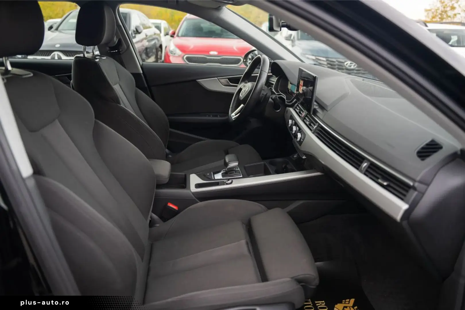Audi A4-Avant