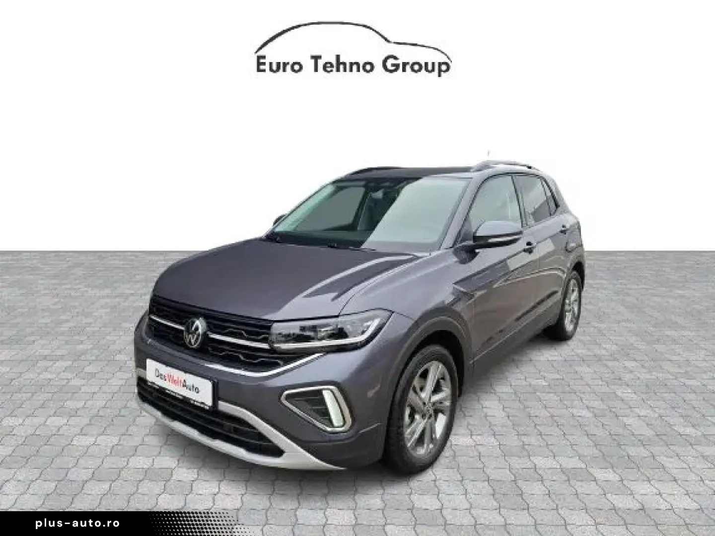 Volkswagen T-CROSS 1.0 Life