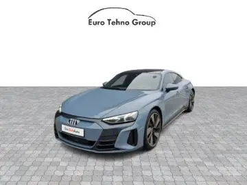 Audi E-Tron-Gt