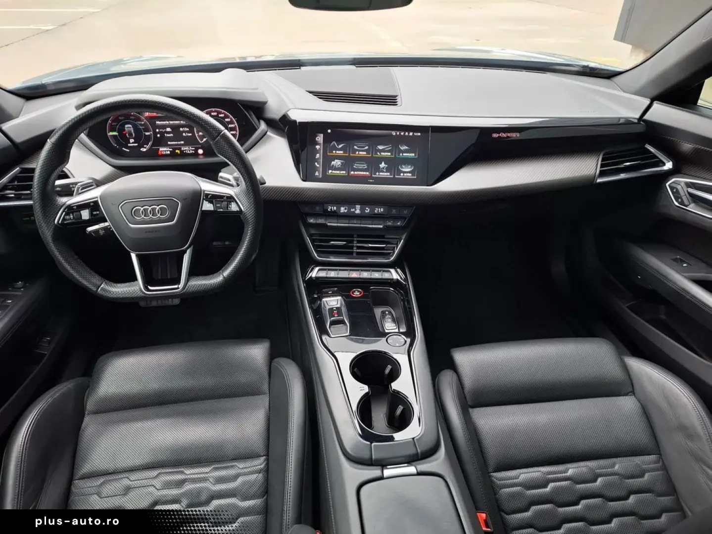Audi E-Tron-Gt